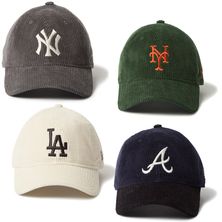 ニューエラ メンズ キャップ 920 コーデュロイ newera 9TWENTY Corduroy CAP ロゴキャップ|NEW ERA　ニューエラ