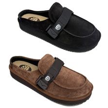 ���㥫 ��å� �ߥ塼�� ���å��� �������� ����ȥ��å����դ��ߥ塼�륵����� ��� ��ǥ����� ���� SHAKA MOC MULE TASSEL SUEDE SK-296