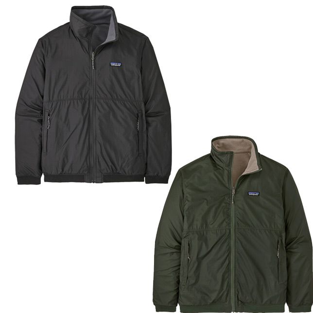 パタゴニア メンズ リバーシブル シェルド マイクロディニ ジャケット