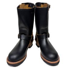 RED WING レッドウイング レッドウィング 2966 エンジニア ブーツ 11インチ ブラック クロンダイク|RED WING SHOES レッドウィングシューズ