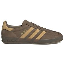 アディダス スニーカー ガゼル インドア JQ8386 カーゴブラウン ゴールデンベージュ クラウドホワイト メンズ レディース adidas GAZELLE INDOOR|adidas アディダス