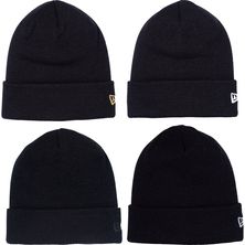 ˥塼 ١å ե˥å ˥åȥå ˥å˹ newera Basic Cuff Knit ˥åȥå