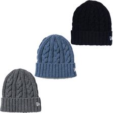 ˥塼  ե˥å ֥ ˥åȥå ˥å˹ newera LG CUFF WB KNIT ˥åCAP