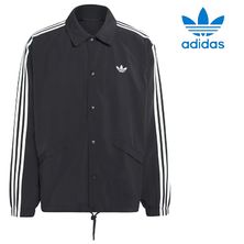���ǥ����� ���ꥸ�ʥ륹 �ȥ�ե����� ���꡼���ȥ饤�ץ� ���������㥱�å� COACH JACKET �ʥ����󥸥㥱�å� ��� KE3598 adidas 