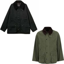 �Х֥��� �ӥǥ��� �ԡ��������� ���åȥ� �֥륾�� �����С��������ե��å� Barbour BEDALE MCA0933 ���㥱�å�