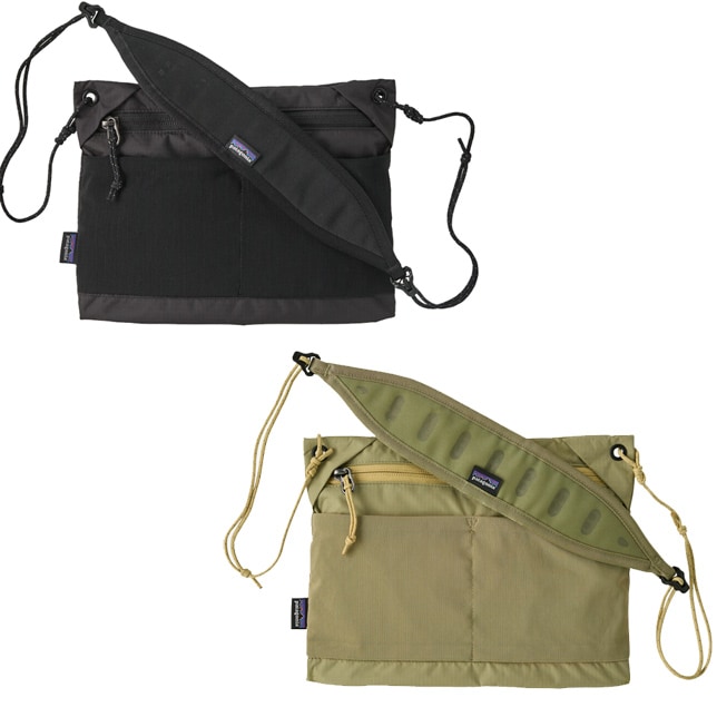 �ѥ����˥� �ƥ������ �����å��� 3L 48835 patagonia �ߥ˥��������Хå� BAG