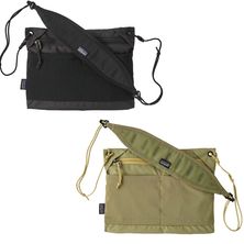 �ѥ����˥� �ƥ������ �����å��� 3L 48835 patagonia �ߥ˥��������Хå� BAG