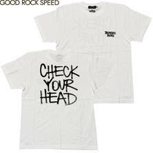 ���åɥ��å����ԡ��� �ץ���T����� Ⱦµ �ӡ����ƥ������ܡ����� GOOD ROCK SPEED BEASTIE BOYS CHECK YOUR HEAD T-SHIRT