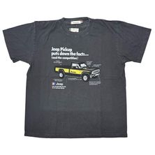 GOOD ROCK SPEED ���åɥ��å����ԡ��� ����ե��å� �ץ���T����� Ⱦµ ������ Jeep �ԥå����å� Pickup Graphic T-Shirt ��