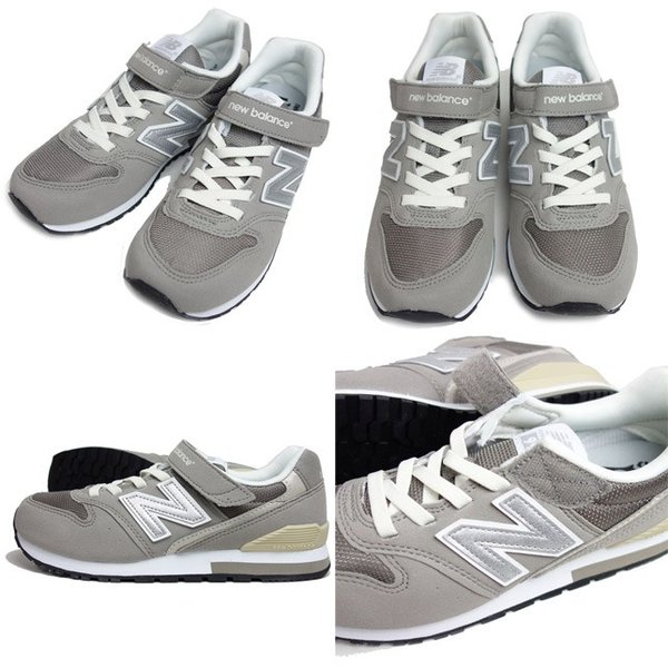 NEW BALANCE �˥塼�Х�� KV996 �٥ӡ� ���å� ���ˡ����� ���졼 �ͥ��ӡ�