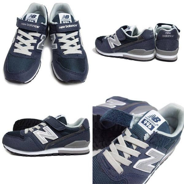NEW BALANCE �˥塼�Х�� KV996 �٥ӡ� ���å� ���ˡ����� ���졼 �ͥ��ӡ�