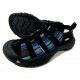 KEEN ������ NEWPORT H2 ��� ������롡�˥塼�ݡ��� H2 Raya Black �ޥ�����ȥ饤��