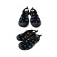 KEEN ������ NEWPORT H2 ��� ������롡�˥塼�ݡ��� H2 Raya Black �ޥ�����ȥ饤��