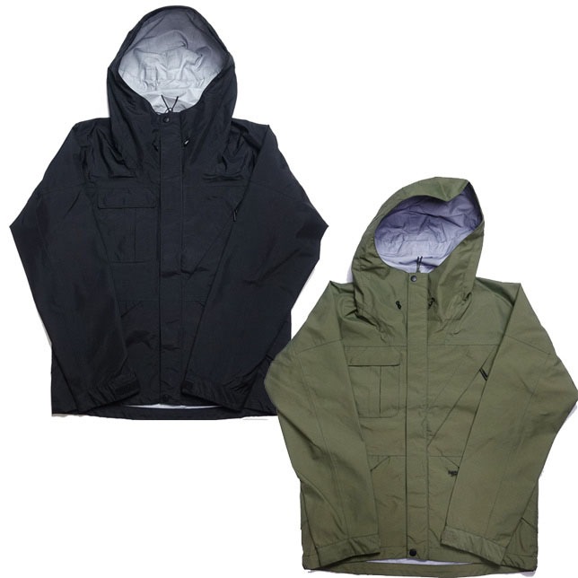 ウールリッチ WOOLRICH HARD NY 3L MAUNTAIN JK ハードナイロン