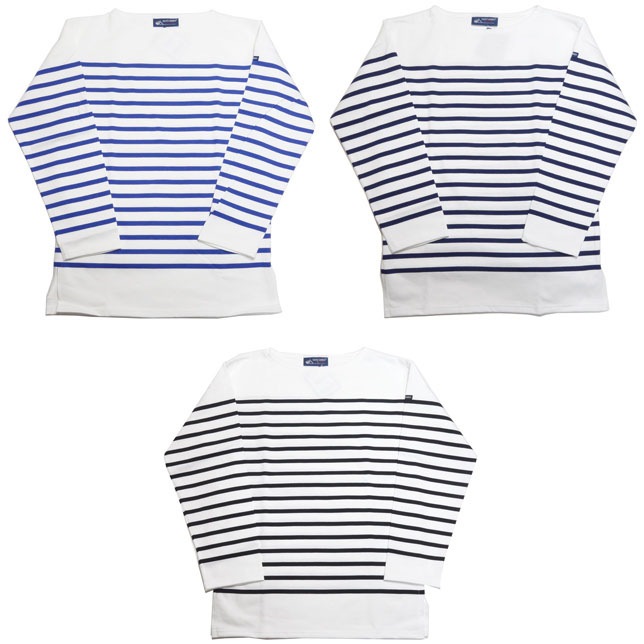 SAINT JAMES NAVAL セントジェームス ナバル ナヴァル ボーダー
