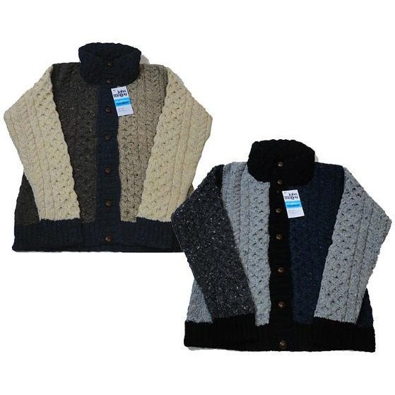 John molloy ジョンモロイ アランニット John Molloy アランニットセーター - Fresh Service NECESSARY or