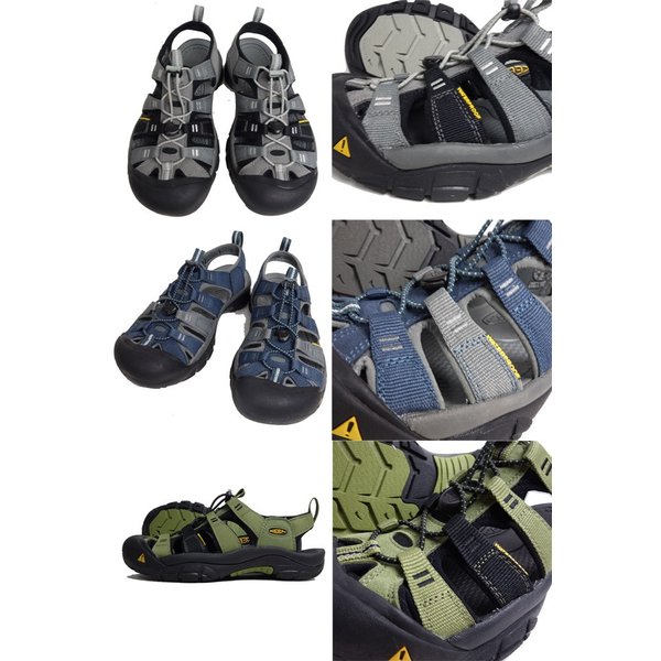 KEEN ������ �˥塼�ݡ��� H2 ��� ������� NEWPORT H2 ��Φξ��