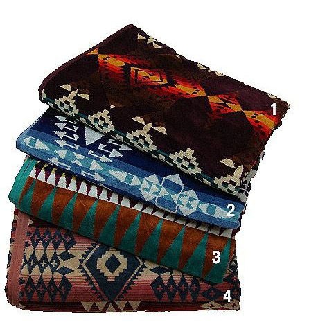 レア　ペンドルトン　PENDLETON タオル　ジャガードタオル　バスタオル PENDLETON ペンドルトンジャガードバスタオル ブランケットタイプ