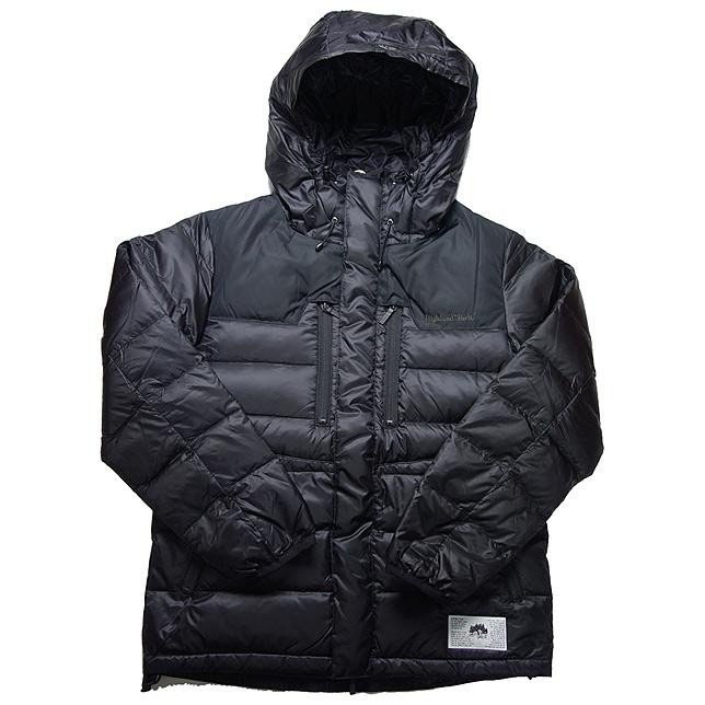 Highland Park ハイランドパーク ブレスサーモ ダウンジャケット  