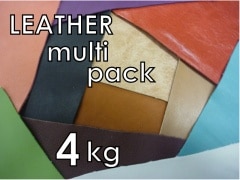Leather Multi Pack (�쥶���ޥ���ѥå�)��4kg