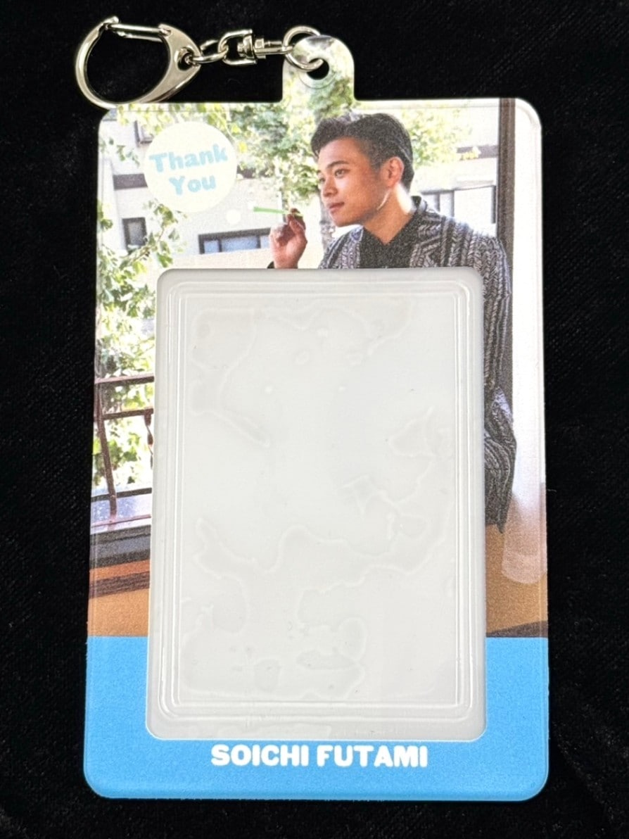 アナザーダイアリー 元ステミレイツ ごみちゃん チェキホルダー （新品）