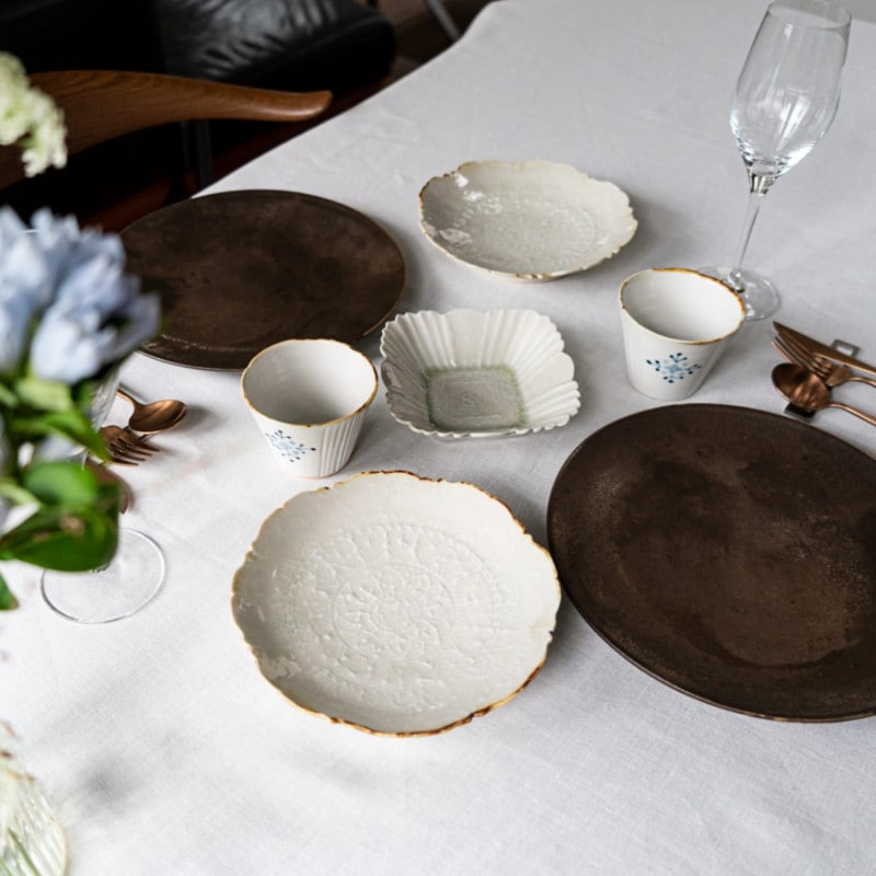 大切な人と過ごす秋のおもてなしコーディネート