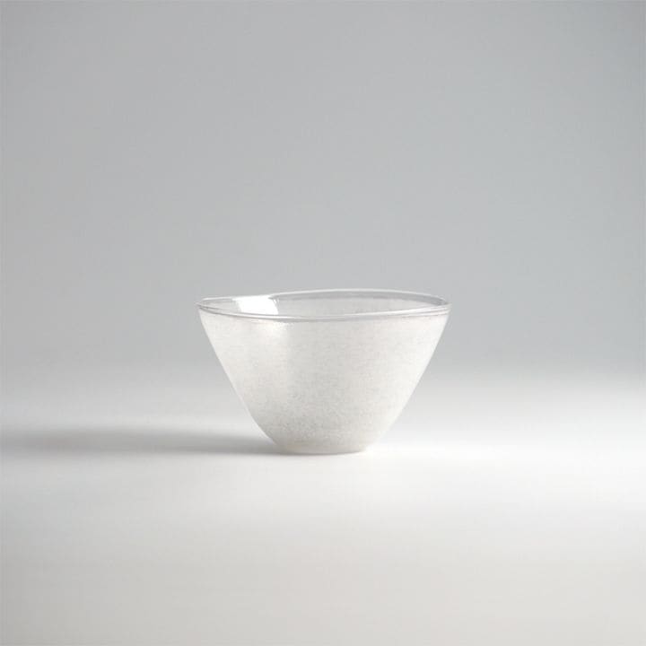 【ガラス展】aeca cup grey　fresco