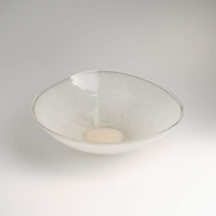 【ガラス展】aeca bowl S green　fresco