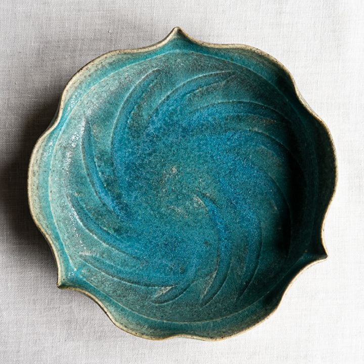 藤原純皿 筒小屋 ONLINE STORE Toshoo | 陶器のネットショップ / 藤原 純