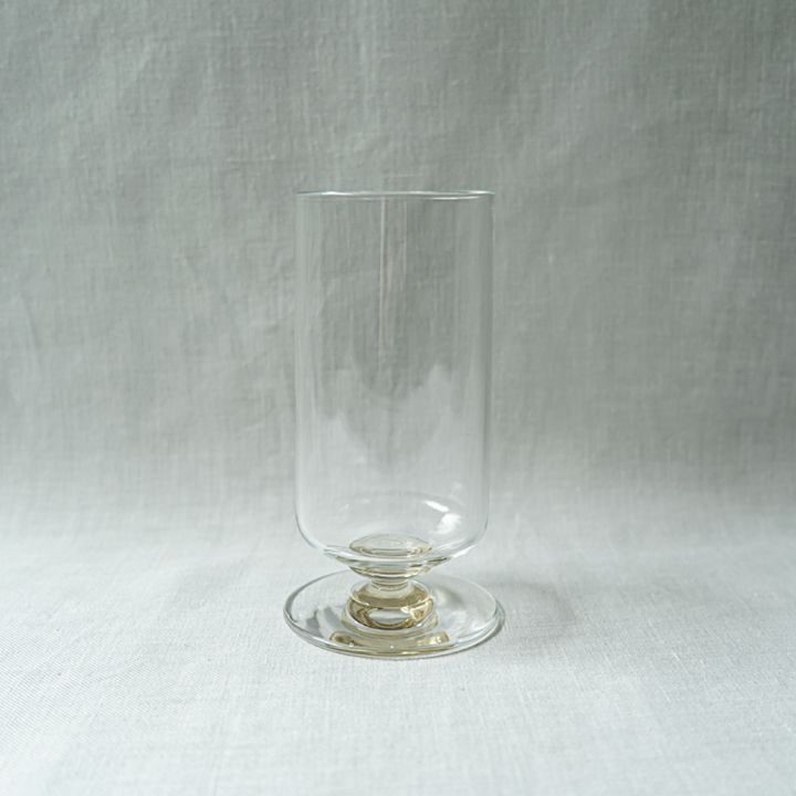 【ガラス展予約商品】ashitsuki long clear　鷲塚貴紀