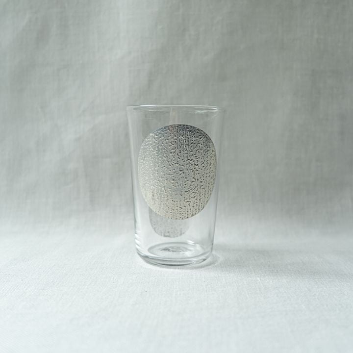 【ガラス展予約商品】ALMグラス　アキノヨーコ