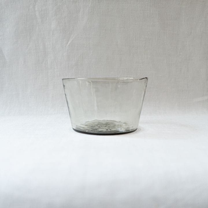 【ガラス展】moldline ミニボウル　小宮崇
