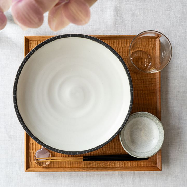 ＜器select＞万能なモノトーンお一人様セット