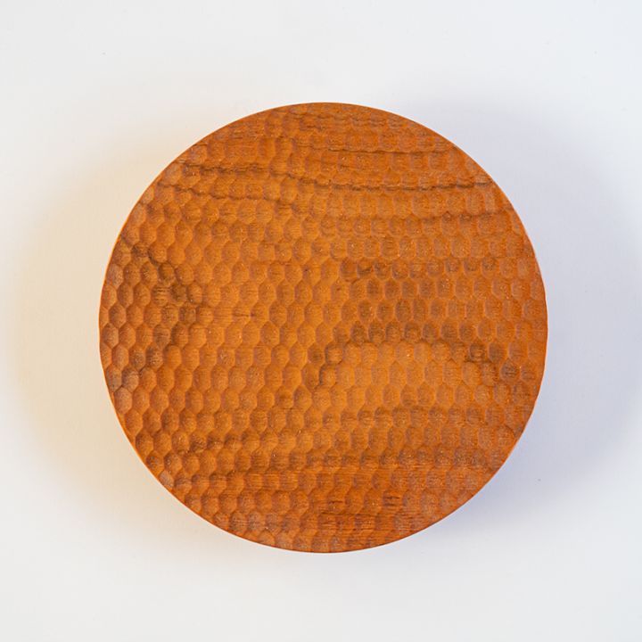 【予約商品】パン皿はちのす 中（さくら）　高塚和則