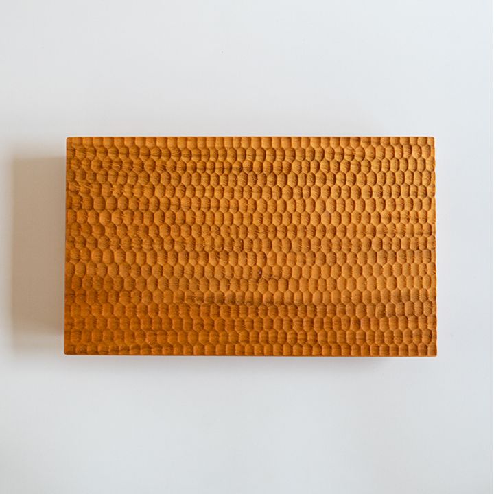 【予約商品】トレー角はちのす（さくら）　高塚和則