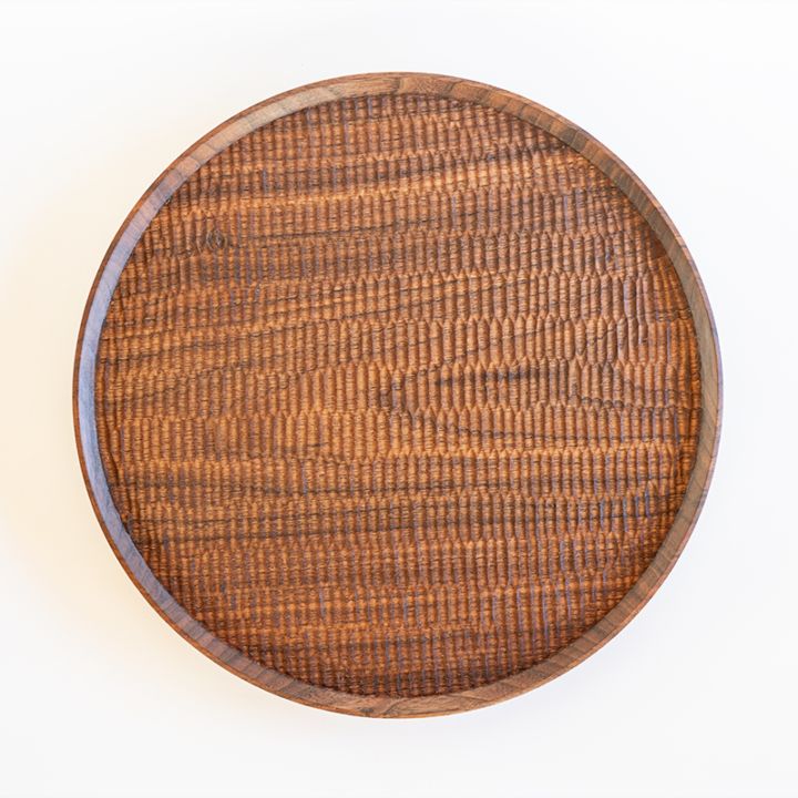 【予約商品】一人膳丸（ウォールナット）　高塚和則