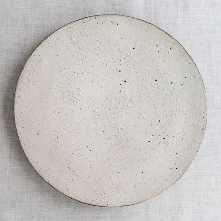 【予約商品】平大皿　大杉康伸