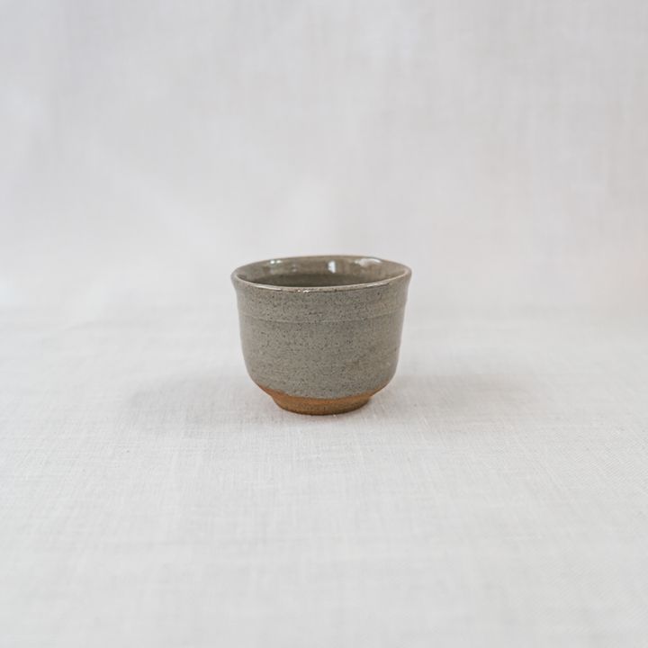 【個展商品1点もの】唐津ぐいのみ(J-3)　中里健太