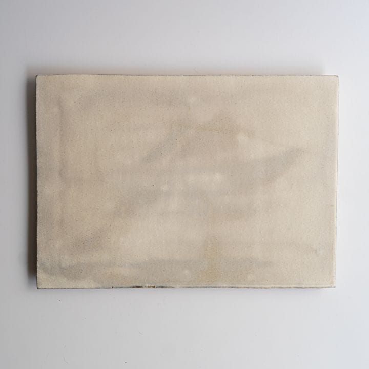 【個展】台皿ホワイト　山口和声