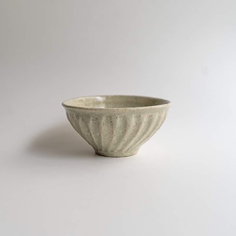 【個展】削り飯碗大　及川静香