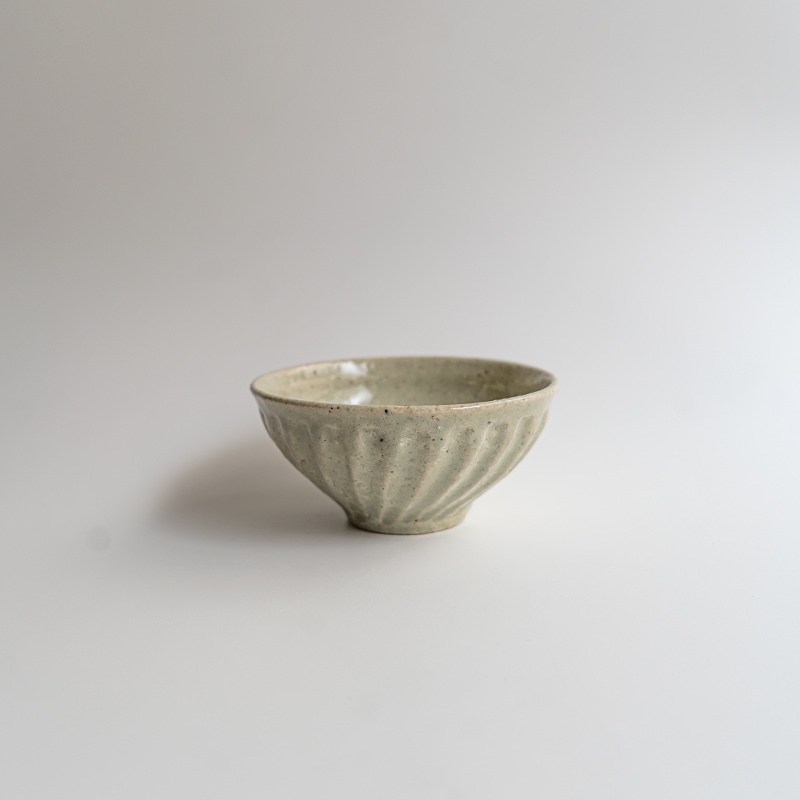 【個展】削り飯碗小　及川静香