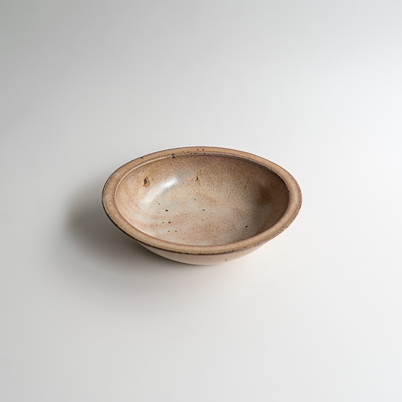 個展】ピンクリム楕円小鉢 関口憲孝 | 作家から選ぶ,関口憲孝 | 【公式