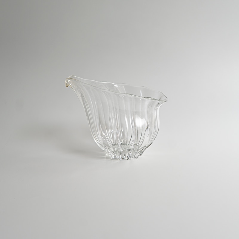 【ガラス展】片口　竹内駿