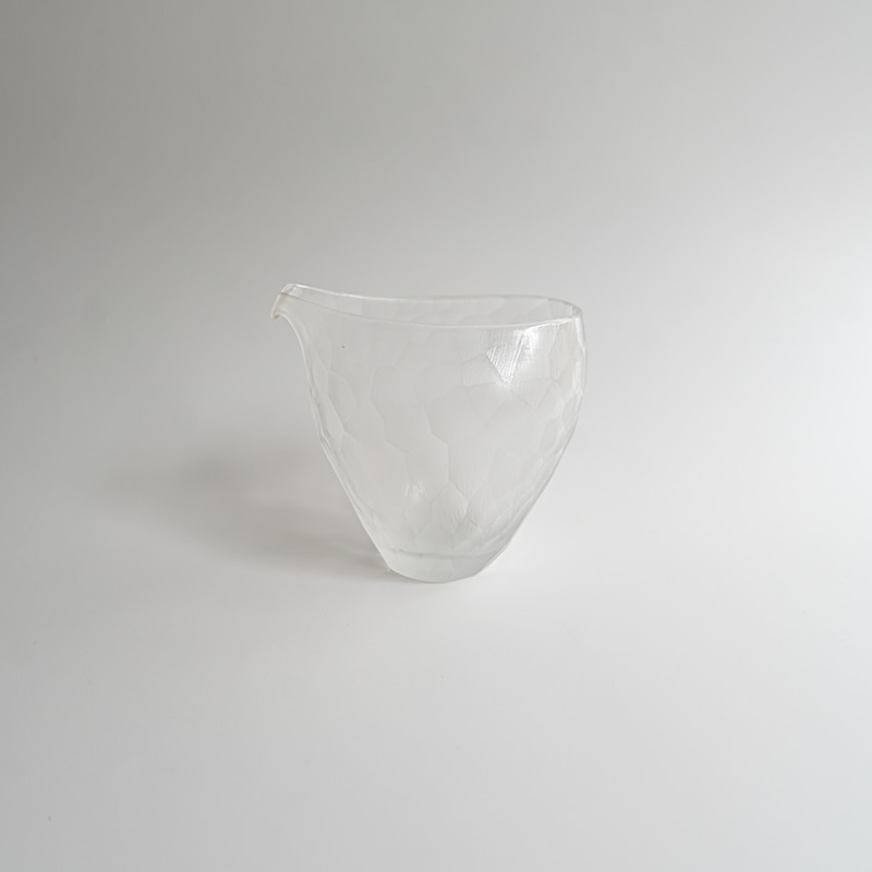 【ガラス展】cliff 片口　竹内駿