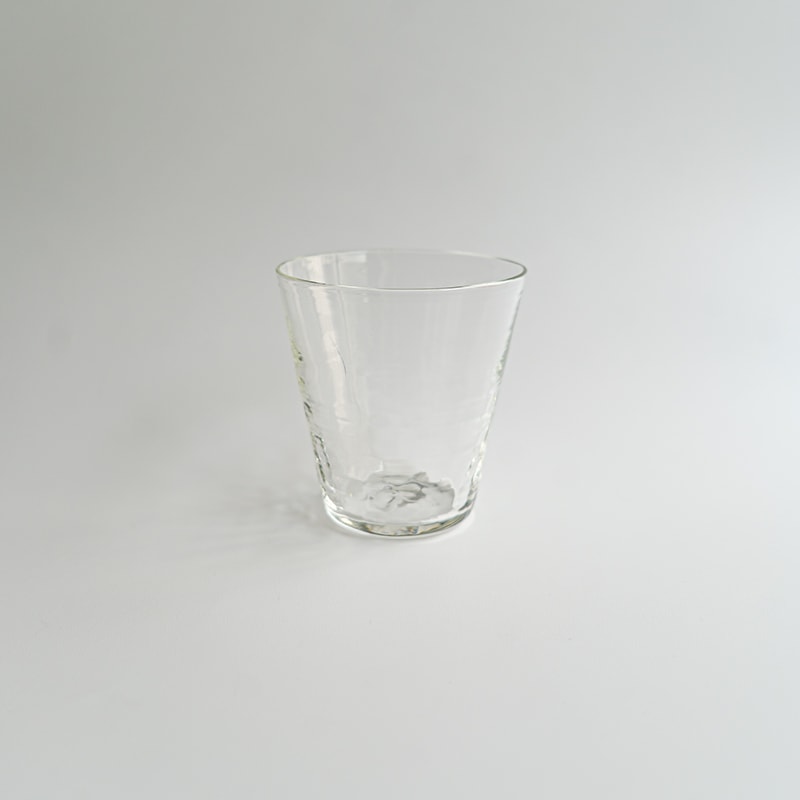 【ガラス展】カタコップtromba M　大野なつみ
