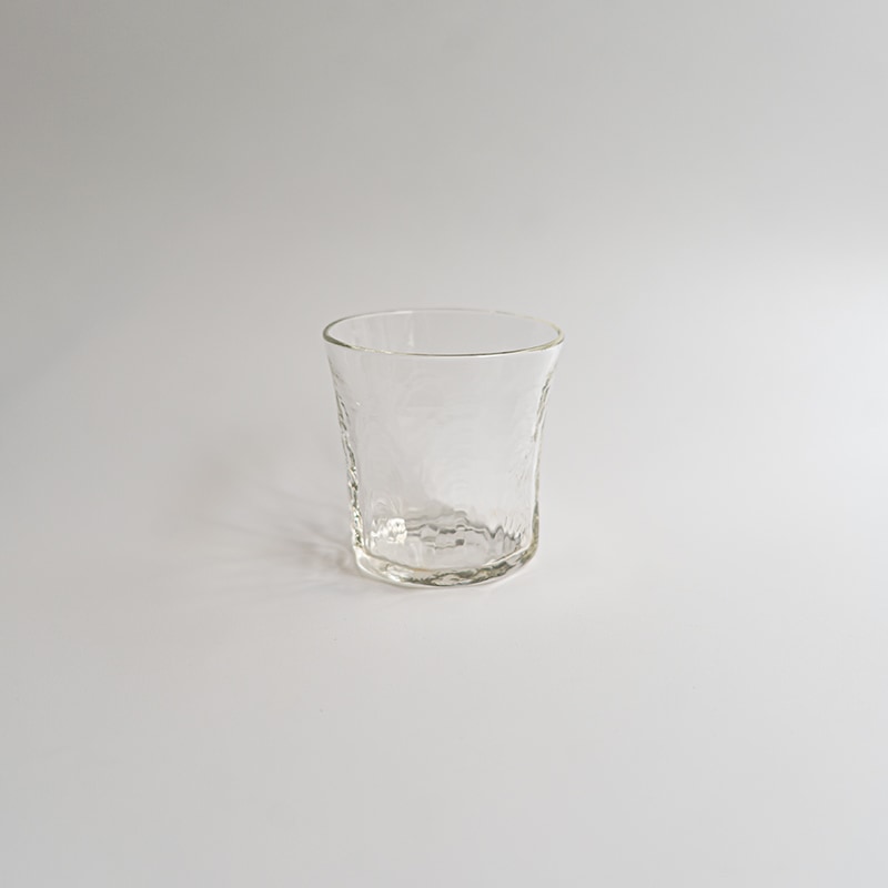 【ガラス展予約商品】カタコップ八角 S　大野なつみ