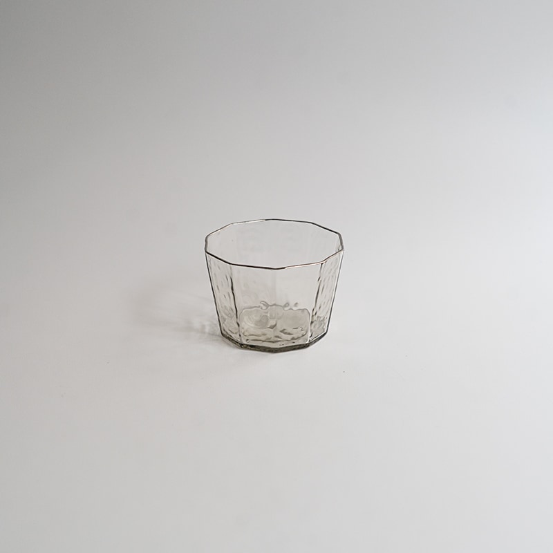 限定展予約商品】10角白金豆鉢 小宮崇 | 作家から選ぶ,小宮崇 | 【公式