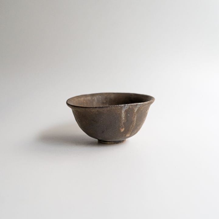 【藤原展】ご飯ボウル Mn　藤原志鈴香