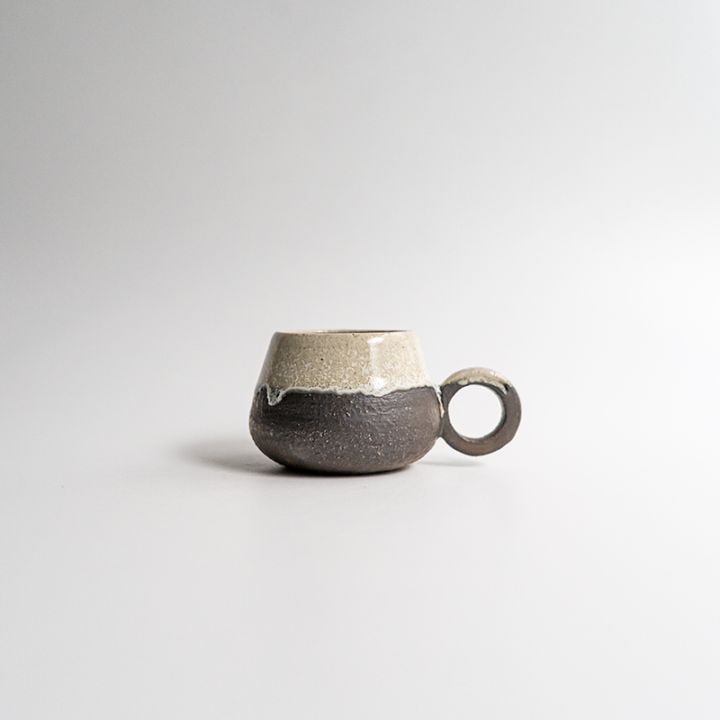 【藤原展】スープカップミニ　藤原志鈴香