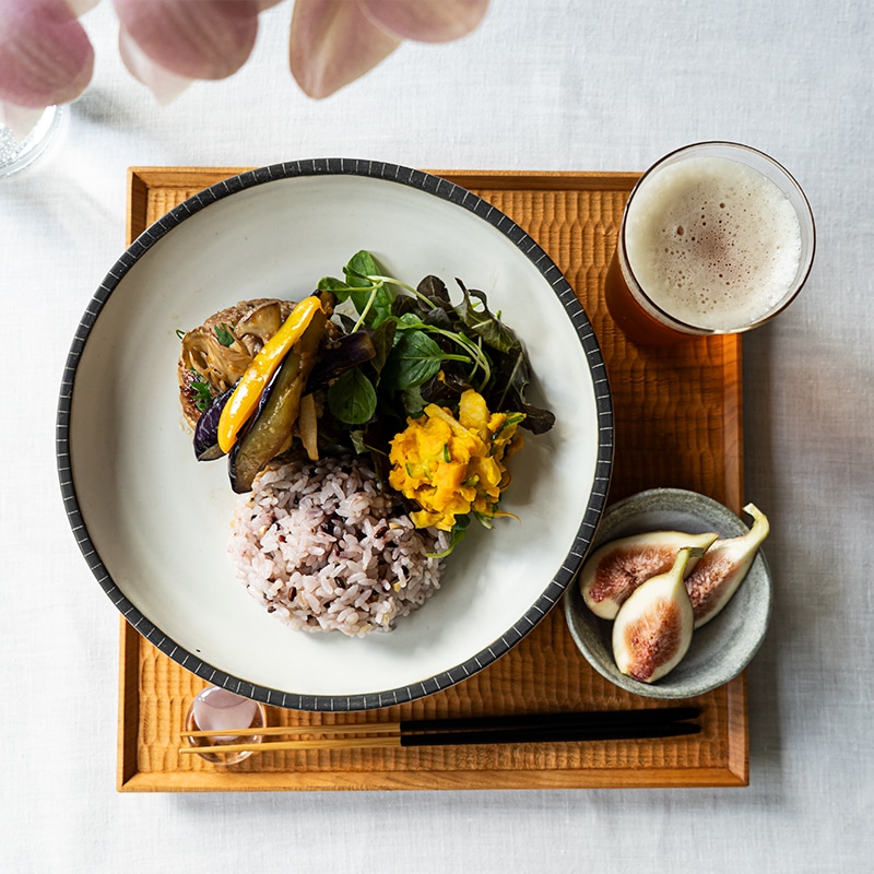 <器select>万能なモノトーンお一人様セット